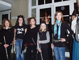 �cole de musique Yssingeaux