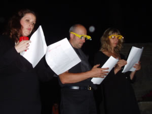 Th&eacute;&acirc;tre du Doigt dans l'Oeil
