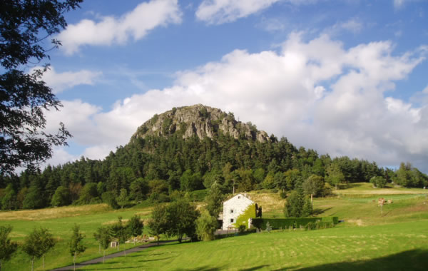 le suc saussac (pr&egrave;s d' Yssingeaux ) 1149 M