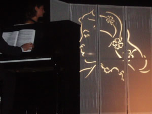 portrait de Louise de Vilmorin