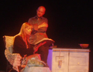 Patricia L&eacute;ger et G&eacute;rard Defour