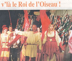 22�me festival le roi de l'oiseau