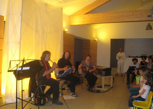 Compagnie "Grain de son"