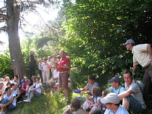 circuit touristique