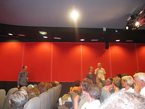 atelier lecture du GAL