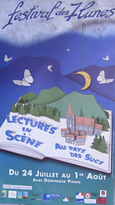 affiche 2009 12�me festival