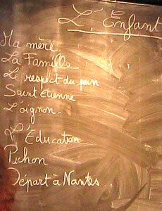 Le Proscrit et L'Enfant de Jules VALLES
