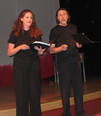 Anne et Alain BEZIEL