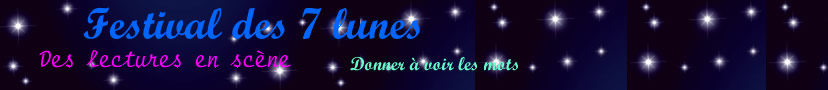 festival des 7 lunes