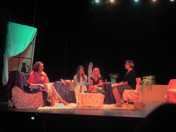 atelier theatre ETUDIANTS