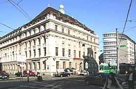 A-a Zahnärztegesellschaft, Gesellschafts-Hauptzitz in 4052 Basel
