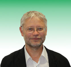 Herr Hellmich Dozent f&uuml;r AutoCAD und MicroStation