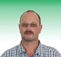Herr Eichler Dozent f&uuml;r AutoCAD und C.A.T.S. (Software)