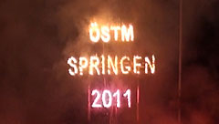 Staatsmeisterschaft im Springreiten in Preding