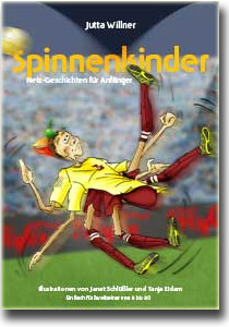 Buchtitel Spinnenkinder