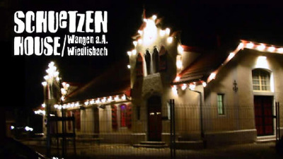 Sch&uuml;tzenhouse Wangen a. A. / Wiedlisbach