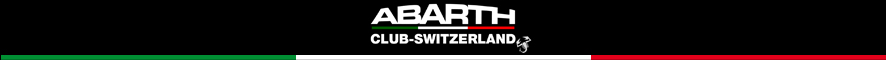 Banner Abarth-Club-Switzerland