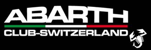 Club Stickers für Heckscheibe (gross), und Seitenfenster (klein):