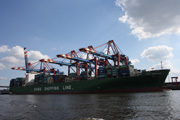Auf grosser Fahrt: Grosse Hafenrundfahrten, kleine Hafenrundfahrten mit ABC-Barkassen im Hamburger Hafen, Landungsbr&uuml;cken 4-5