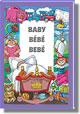 Personalisiertes Kinderbuch kinderb&uuml;cher Mein grosses Babybuch 