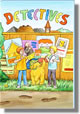 Personalisiertes Kinderbuch  kinderb&uuml;cher Detectives
