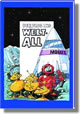 Personalisiertes Kinderbuch  kinderb&uuml;cher Reise in den Weltall