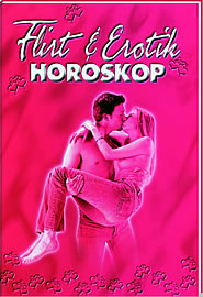 Flirt Erotikhoroskop Ein Blick in Ihr Liebesleben: Das Flirt & Erotik-Horoskop Dieses Horoskop wird Ihnen neue und ungeahnte Einblicke in Ihr Liebesleben und Ihre sexuellen Anlagen und Neigungen er&ouml;ffnen. Es zeigt Ihnen, welche sexuellen Vorlieben und inneren Kr&auml;fte in Ihnen schlummern und welche sinnlichen Gef&uuml;hle und Empfindungen Ihr Sexualleben im wesentlichen pr&auml;gen und bestimmen. Sie erfahren auch, welcher Partner am besten zu Ihnen pa&szlig;t. 