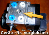 ABS Steuergerät Audi VW