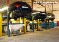Werkstatt - ABS Steuerger&auml;te