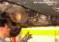Werkstatt - ABS Steuerger&auml;te