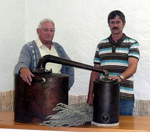 Distillateurs