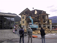 R&uuml;ckbau Demontagen