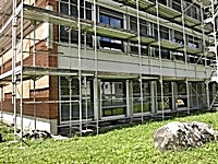 Ger&uuml;stbau