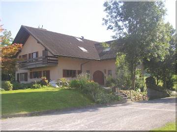 Haus von Familie Abt-Arnold
