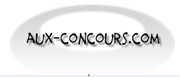 Visiter le site www.aux-concours.com