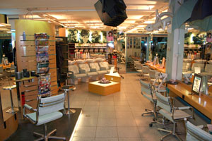 Unser Coiffeur / Friseur Salon in Einsiedeln