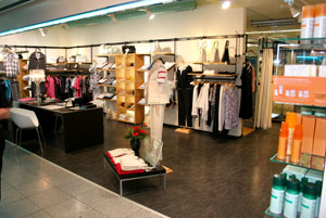 Die Top-Boutique in Einsiedeln, mit Vanillia und Via Appia Mode