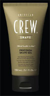 American Crew Precision Shave Gel bei Coiffeur Acqua Verde in Einsiedeln / SZ
