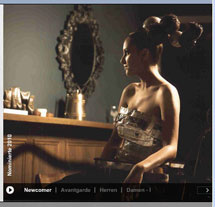 web/lorenzwalter_1354.jpg Coiffeur Einsiedeln am Swiss Hairdressing Award 2010