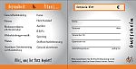 Gutschein für eine Bar-Prämie bei Neu-Mitglieder-Werbung. Hier im Acti-Fit, Gesundheits-Club Nieder-Olm (Mainz)
