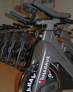 Indoor-Cycling: neue Kurszeiten bei Acti-Fit - der Gesundheits-Club - mehr als nur ein Fitness-Studio in Nieder-Olm (Mainz). Achtung: Training mit Spinning-Instructor Walter Schr&ouml;der separat vereinbaren!
