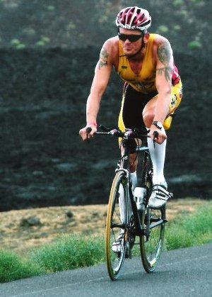 Auf dem Weg zur Qualifikation zum Ironman Hawaii 2009