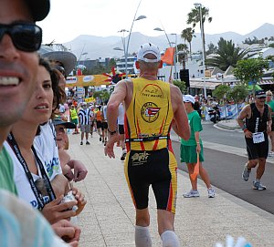 Marcus Jorres, Ironman Lanzarote 