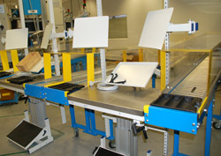 Réalisation en ergonomie des projets industriels - Actions Industrie - Concept ICREA