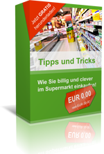 Tipps und Tricks | Wie Sie billig und clever im Supermarkt einkaufen! | ADEG Winkler | Feffernitz