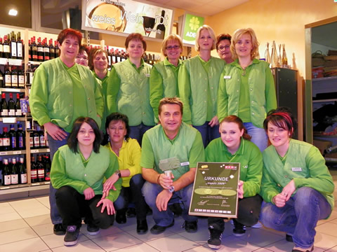 Sieger Impuls 2009 | ADEG Winkler in Feffernitz und Hermagor