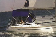 Yacht Charter Kroatien Segelyacht Bavaria 49 - Santana