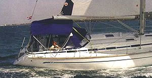 Yacht Charter Kroatien Segelyacht Bavaria 49 - Santana