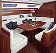 Segelyacht Bavaria 49 - Santana - Innenansicht