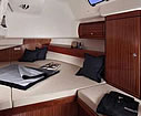 Segelyacht Bavaria 49 - Santana - Innenansicht